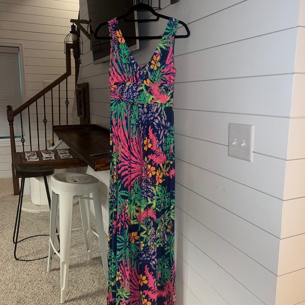 Lilly Pulitzer Sloane Maxi Dress